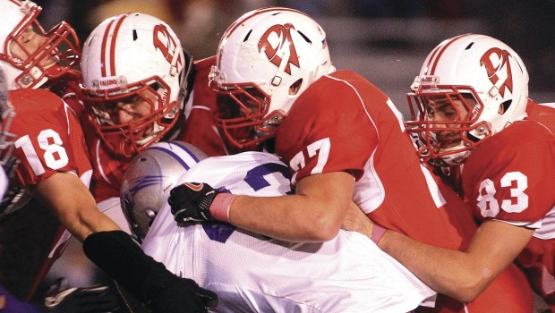 Burlington at West